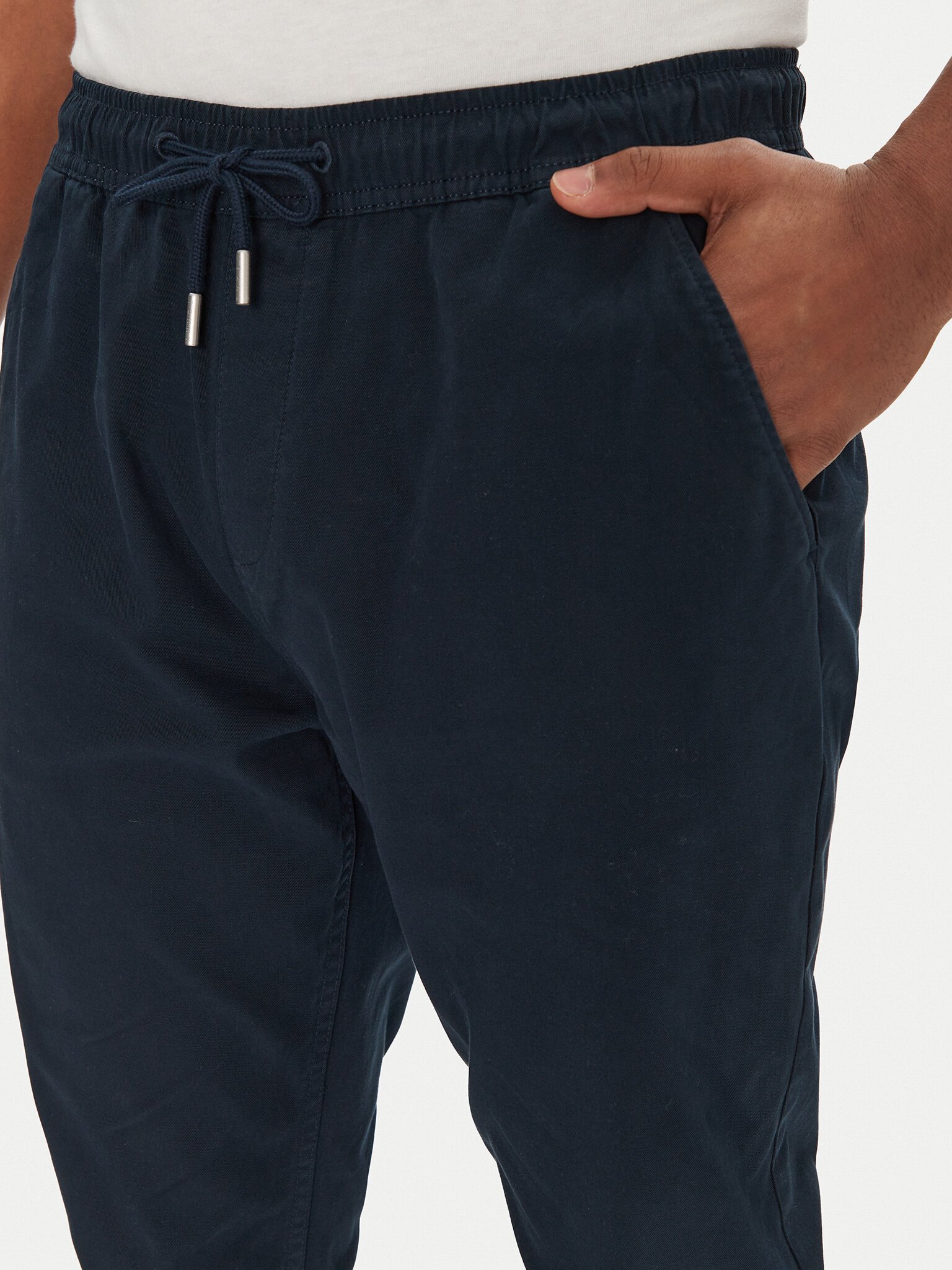 Pantalons sport/streetwear  Tommy Jeans DM0DM20283 C1G Dark Night Navy