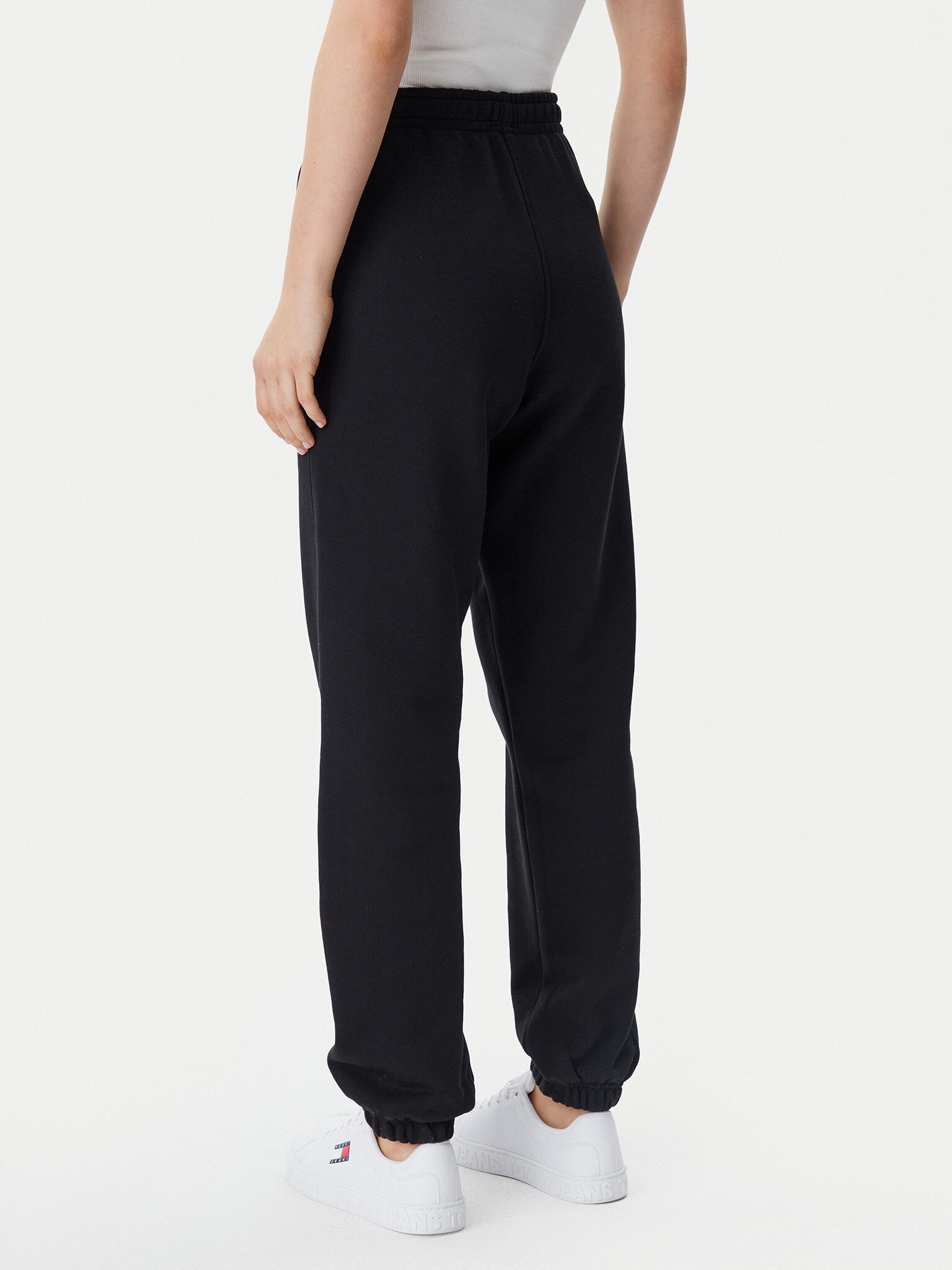 Pantalons  Tommy Jeans DW0DW20679 BDS Black