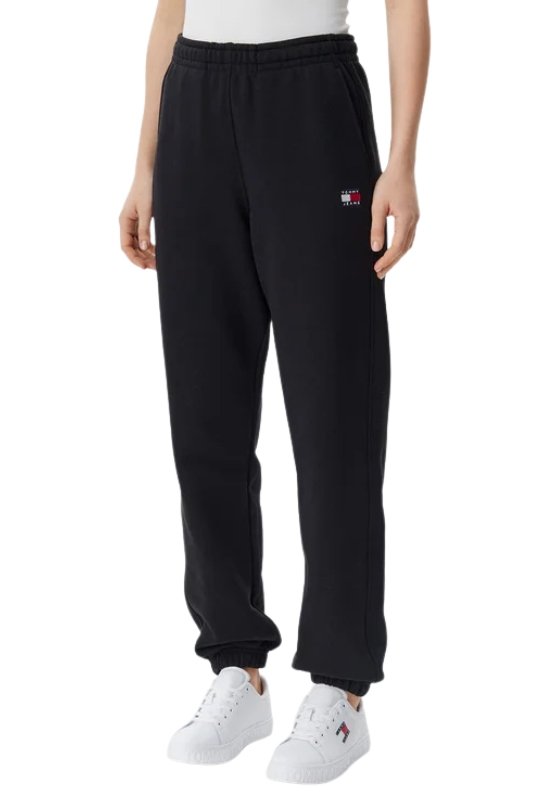 Pantalons  Tommy Jeans DW0DW20679 BDS Black