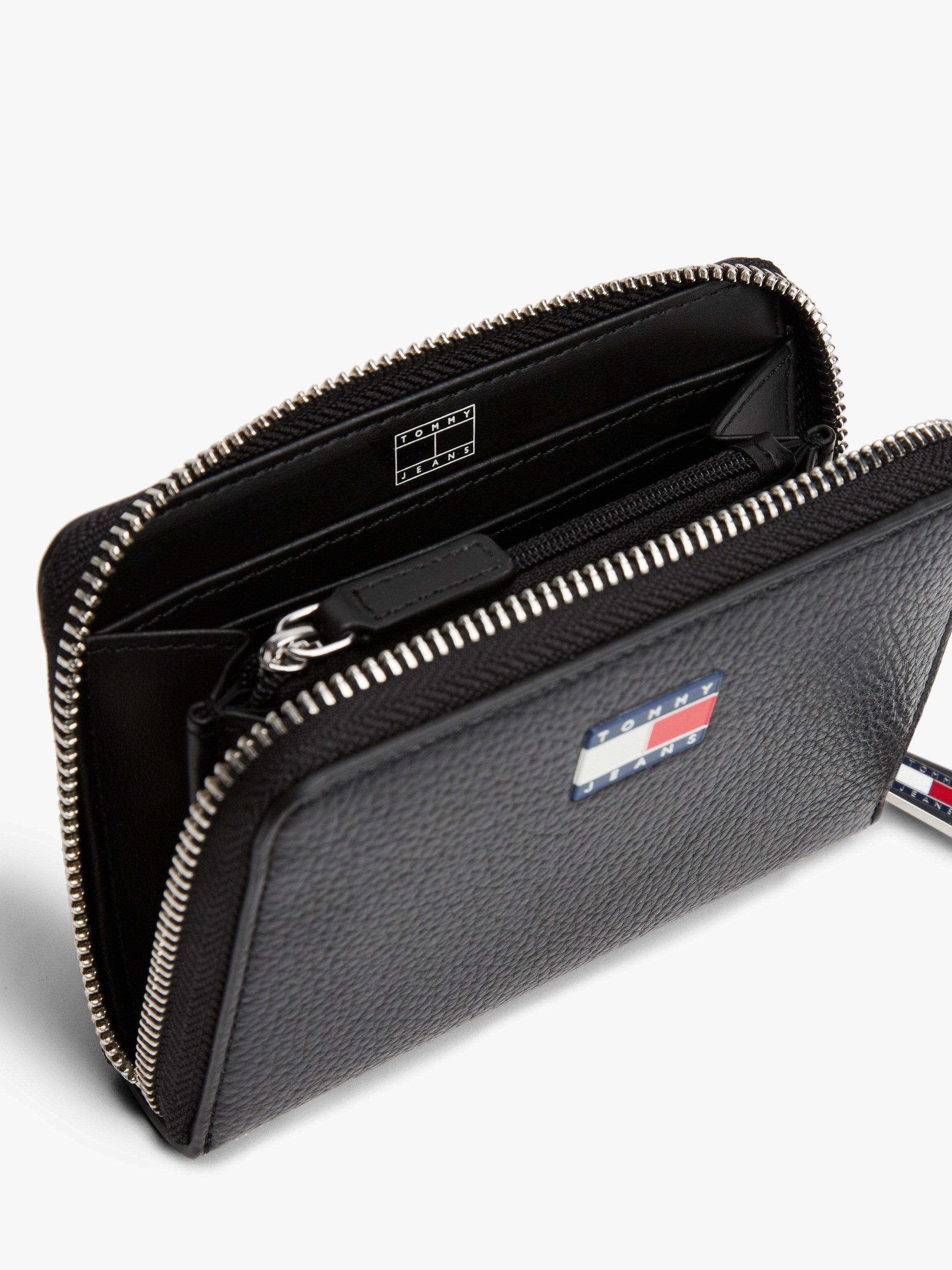 Portefeuilles / Porte-monnaie  Tommy Jeans AW0AW17584 BDS Black