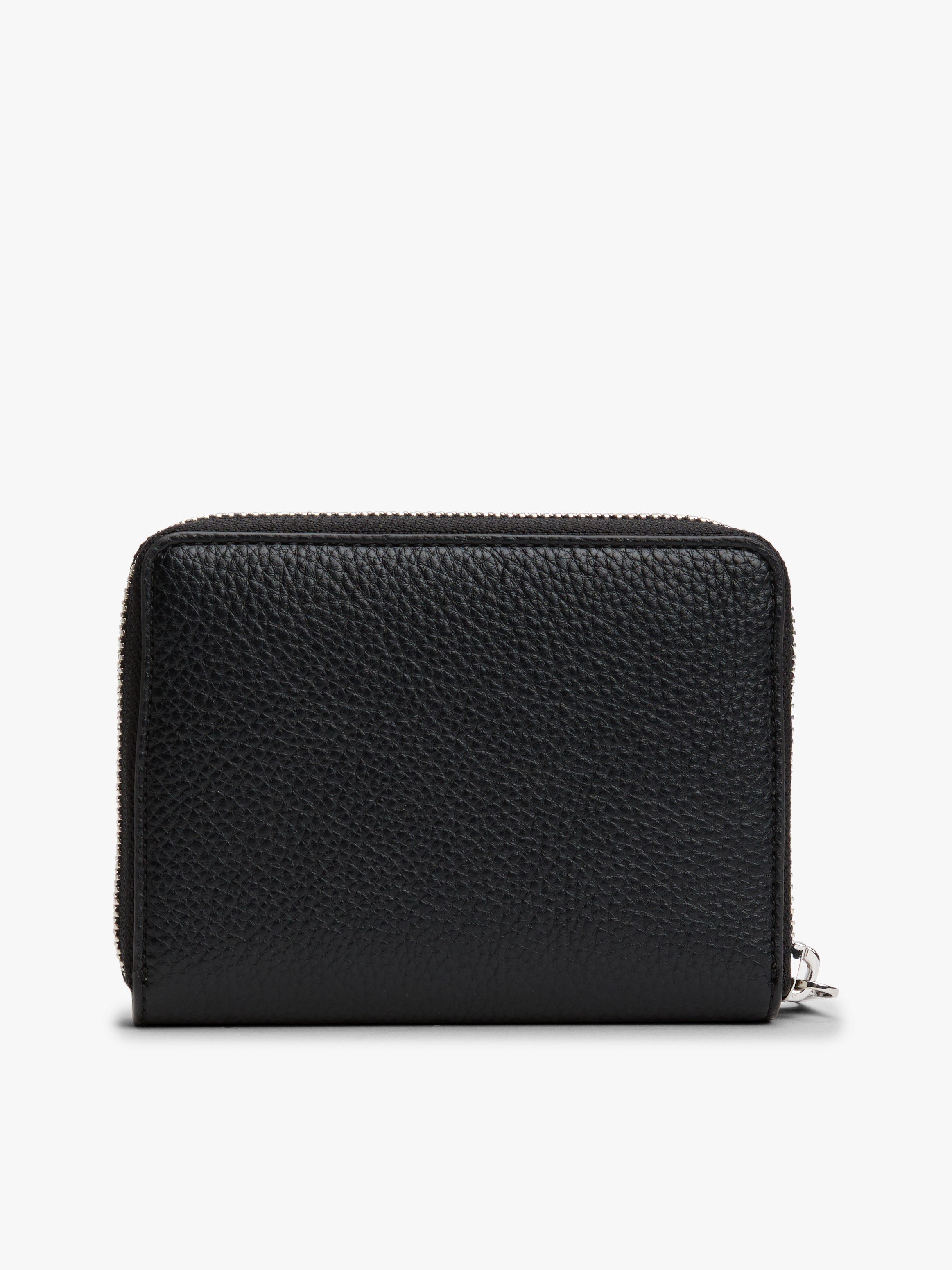 Portefeuilles / Porte-monnaie  Tommy Jeans AW0AW17584 BDS Black