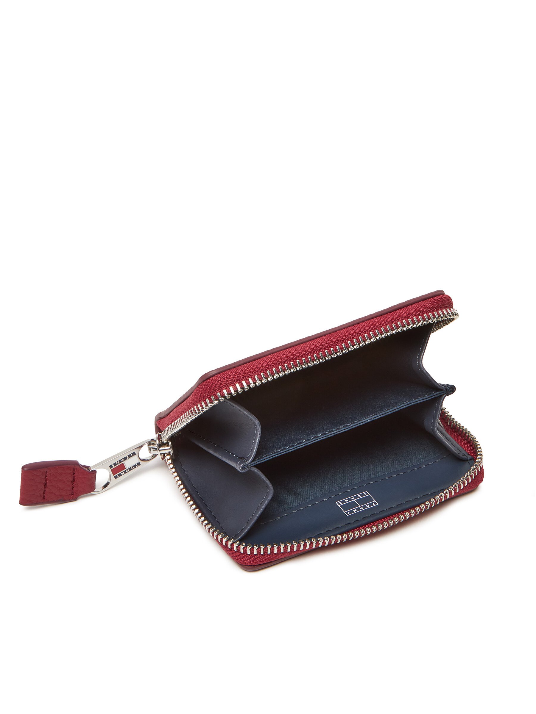 Portefeuilles / Porte-monnaie  Tommy Jeans AW0AW17642 XJ9 Rustic Cherry