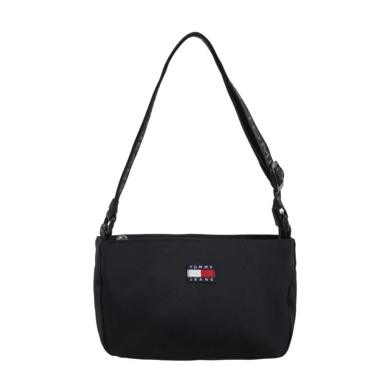 Sac porté épaule  Tommy Jeans AW0AW17544 BDS Black