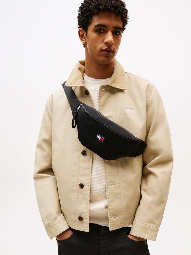 Sacs à bandoulière  Tommy Jeans AM0AM13549 BDS Black