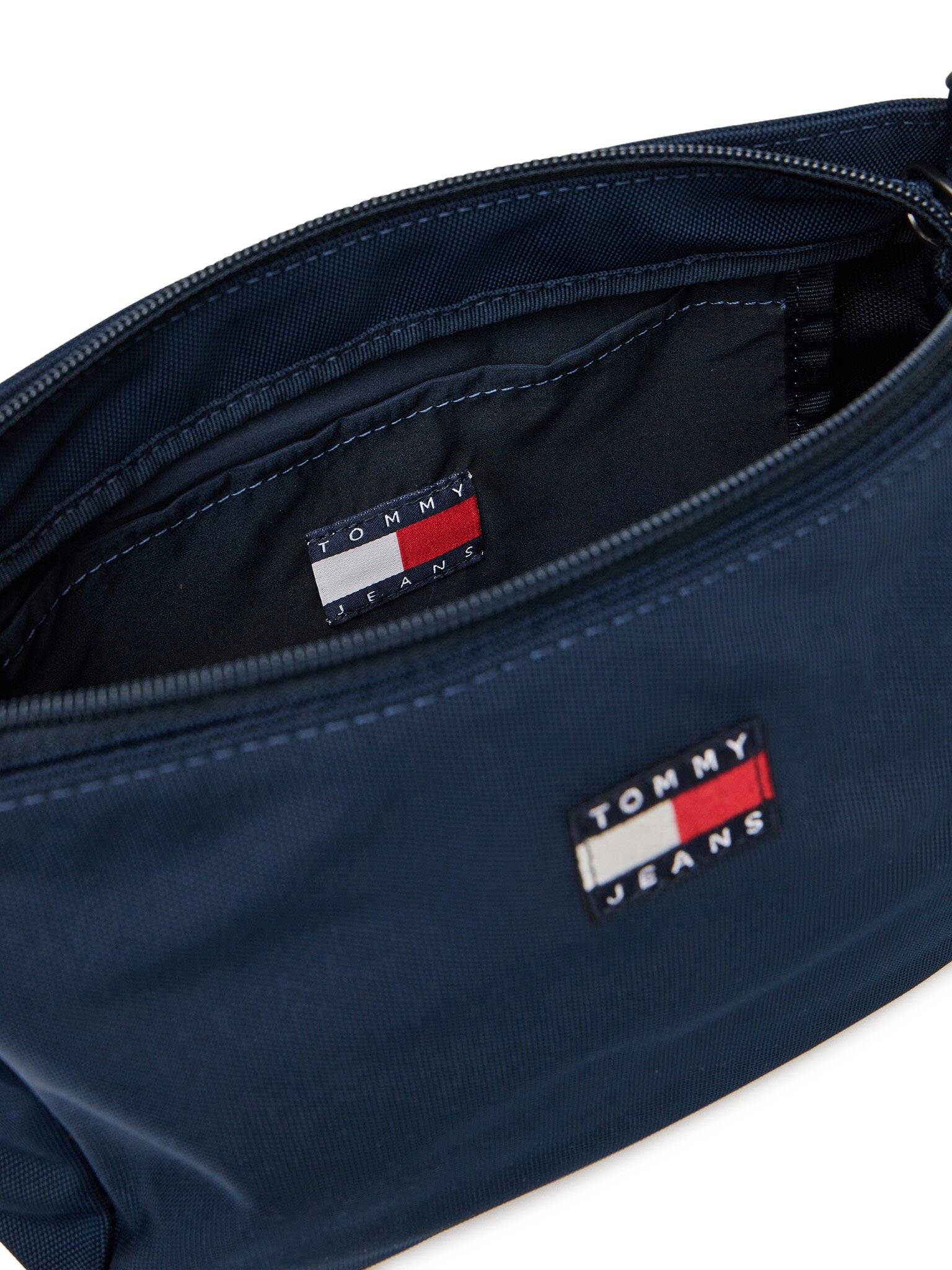 Sac porté épaule  Tommy Jeans AW0AW17544 C1G Dark Night Navy