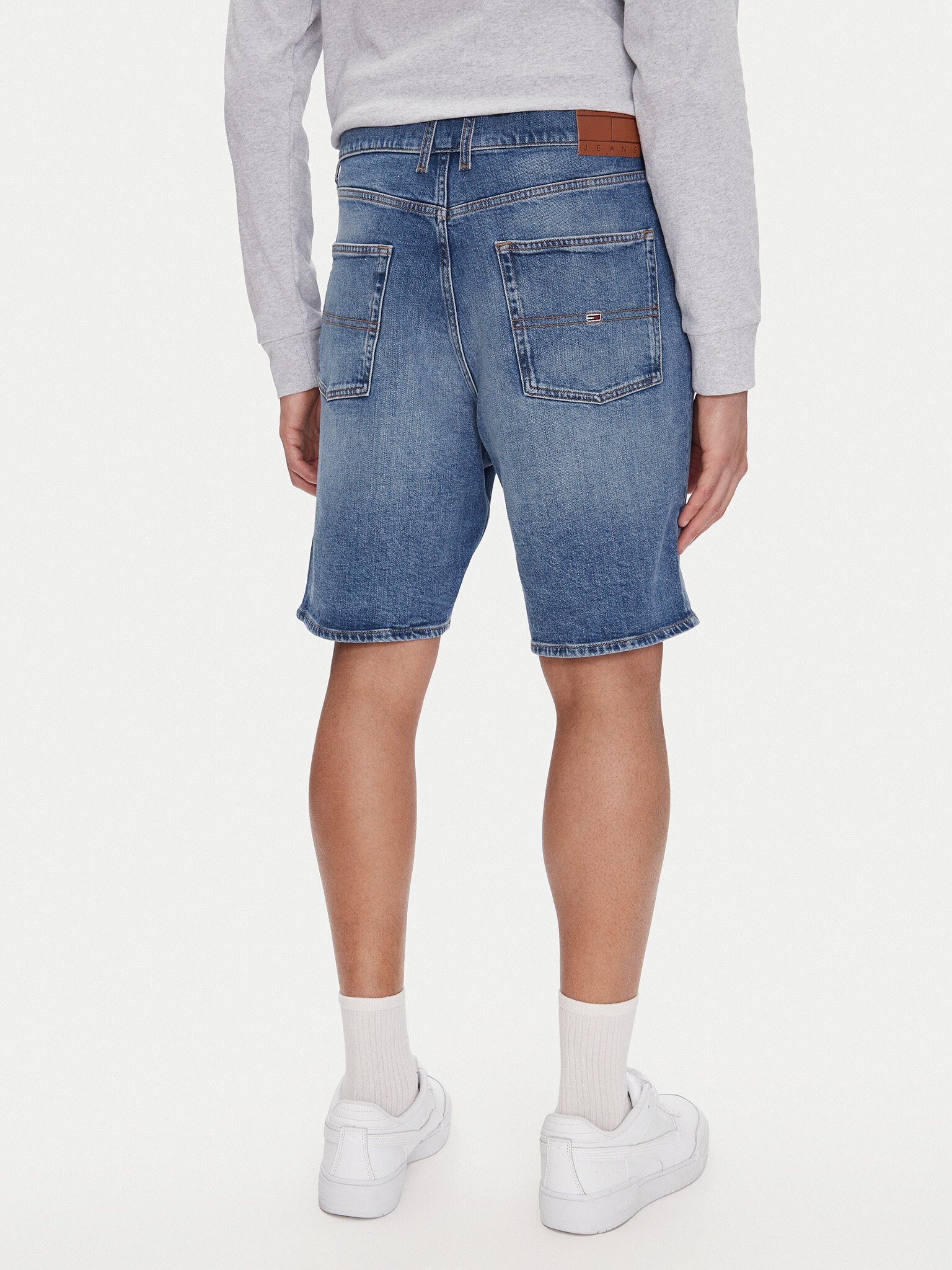 Shorts & Bermudas  Tommy Jeans DM0DM20952 1A5 Denim Medium