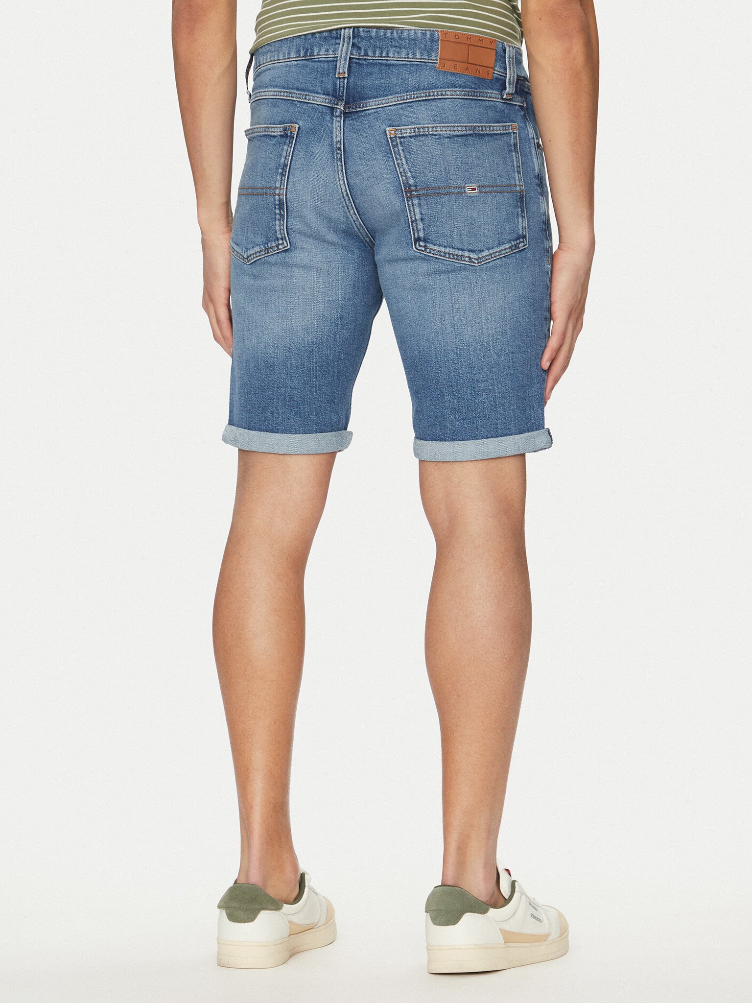 Shorts & Bermudas  Tommy Jeans DM0DM20961 1A5 Denim Medium