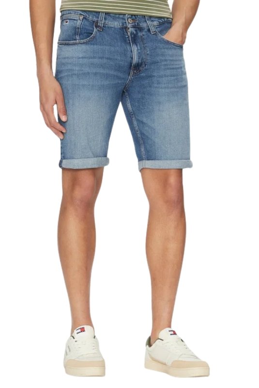 Shorts & Bermudas  Tommy Jeans DM0DM20961 1A5 Denim Medium