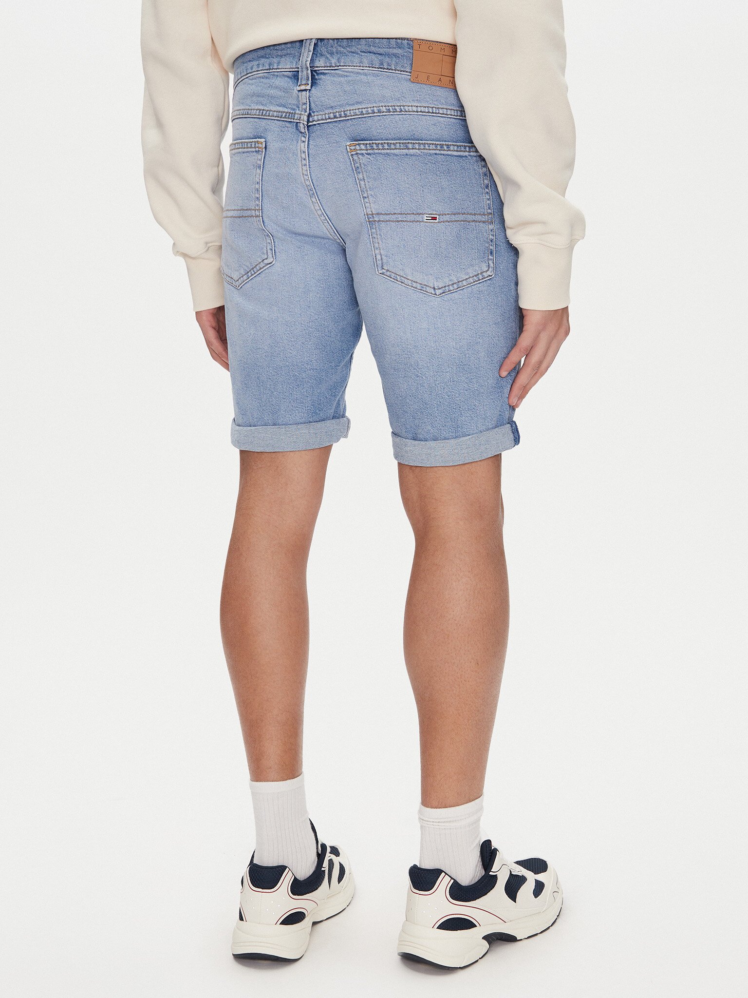 Shorts & Bermudas  Tommy Jeans DM0DM20962 1AB Denim Light