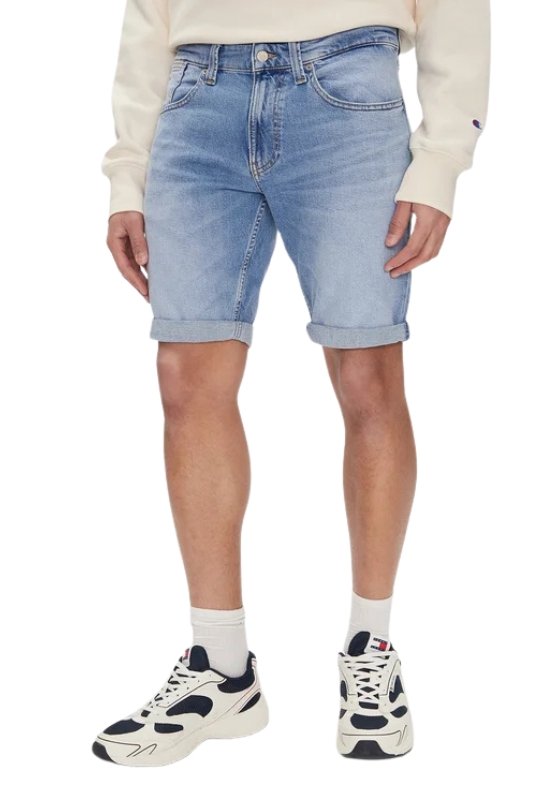 Shorts & Bermudas  Tommy Jeans DM0DM20962 1AB Denim Light
