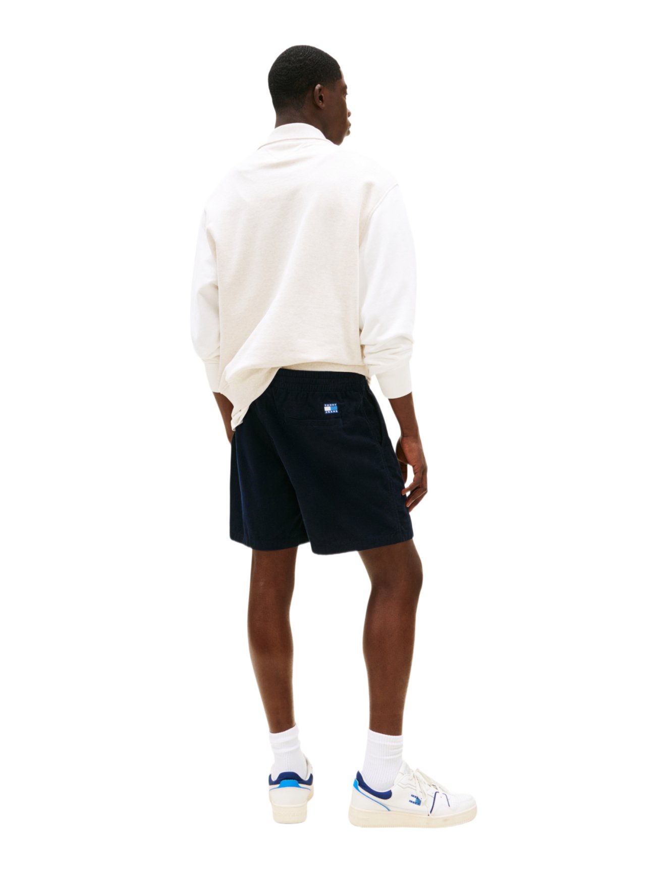 Shorts & Bermudas  Tommy Jeans DM0DM21647 C1G Dark Night Navy