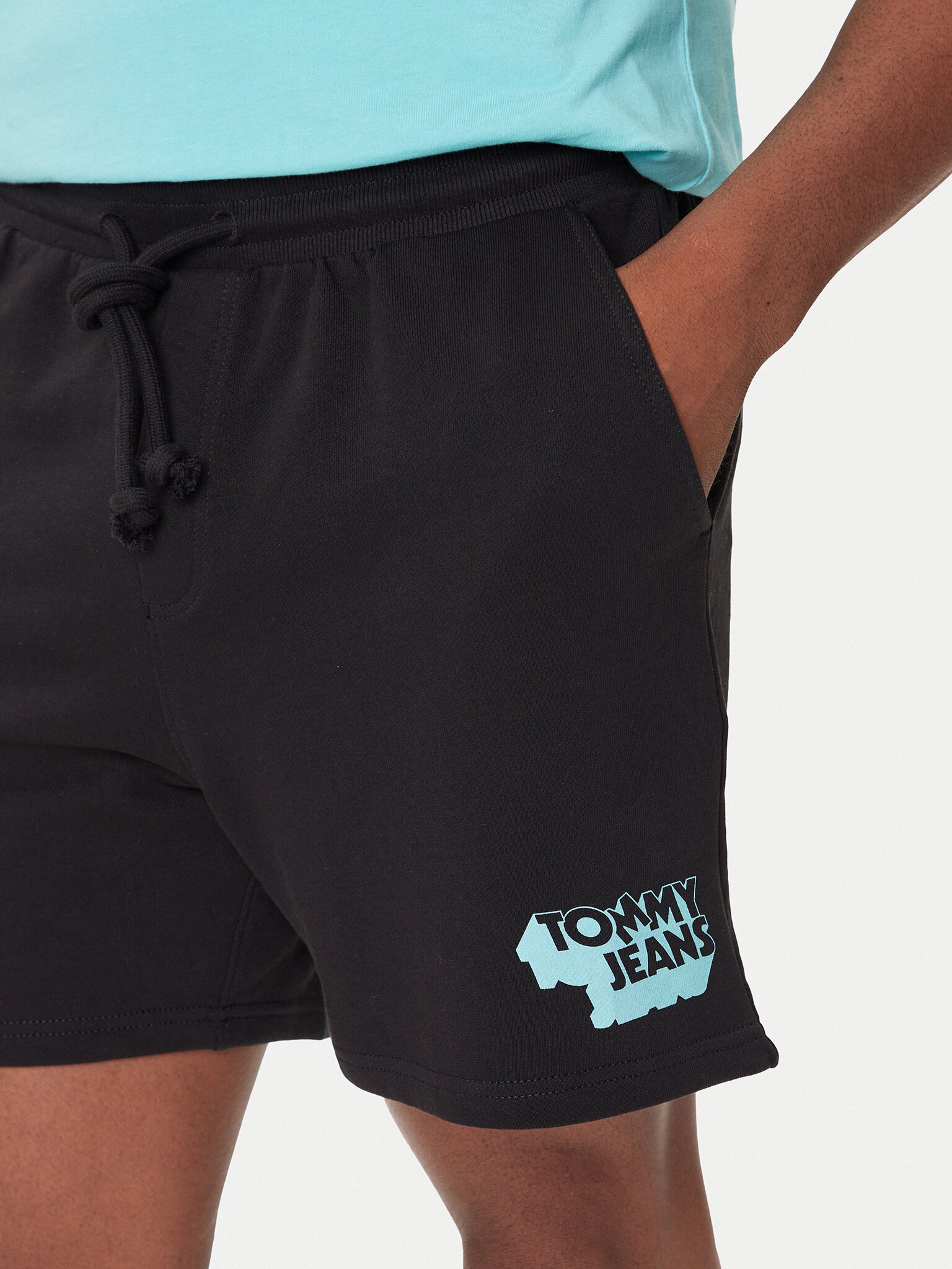 Shorts & Bermudas  Tommy Jeans DM0DM21803 BDS Black
