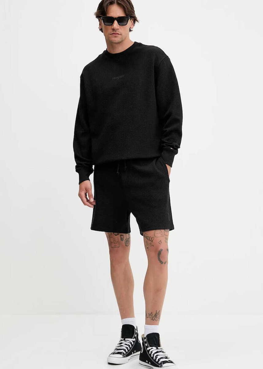 Shorts & Bermudas  Tommy Jeans DM0DM21805 BDS Black