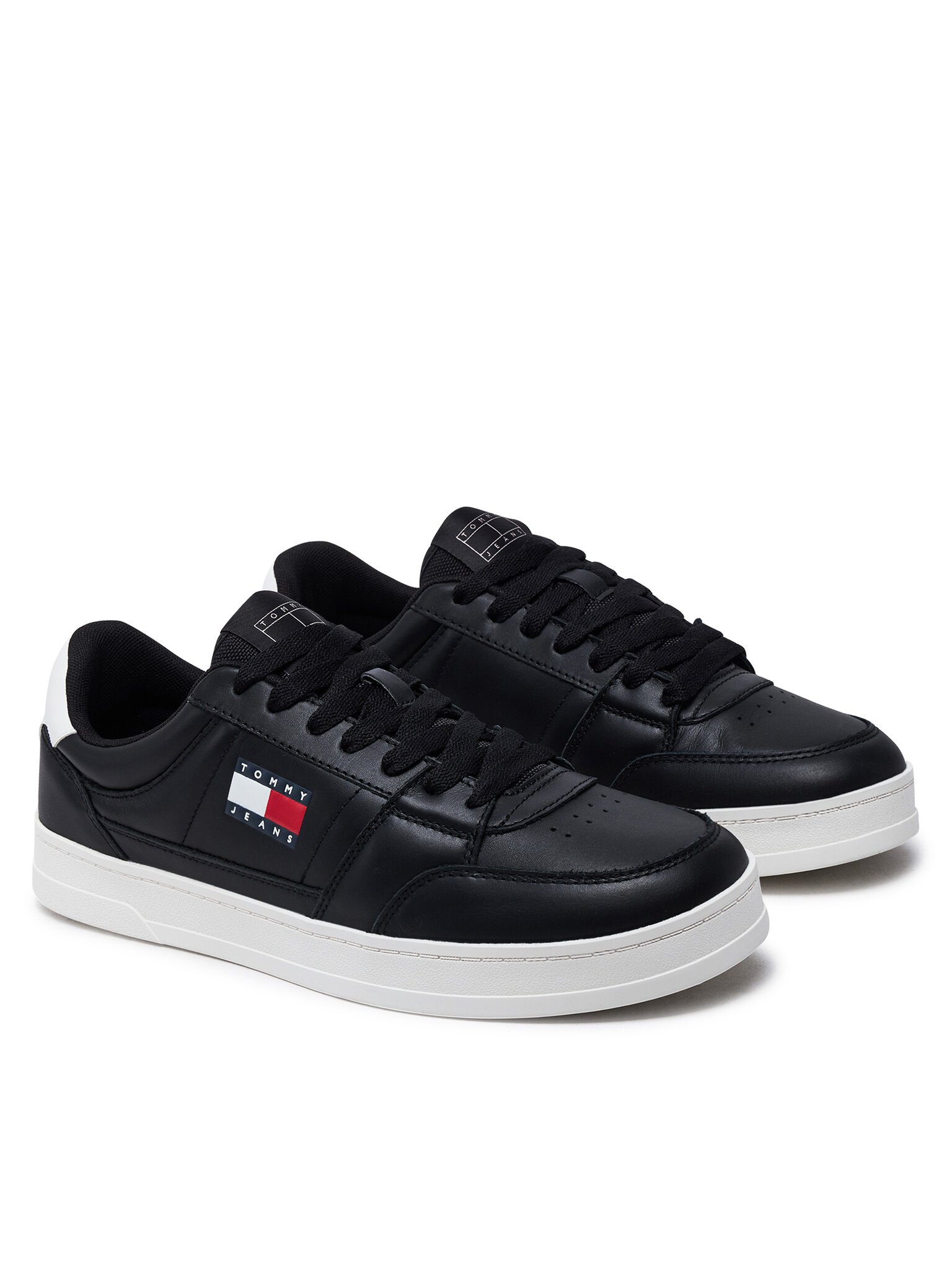 Sneakers / Sport  Tommy Jeans EM0EM01574 BDS Black