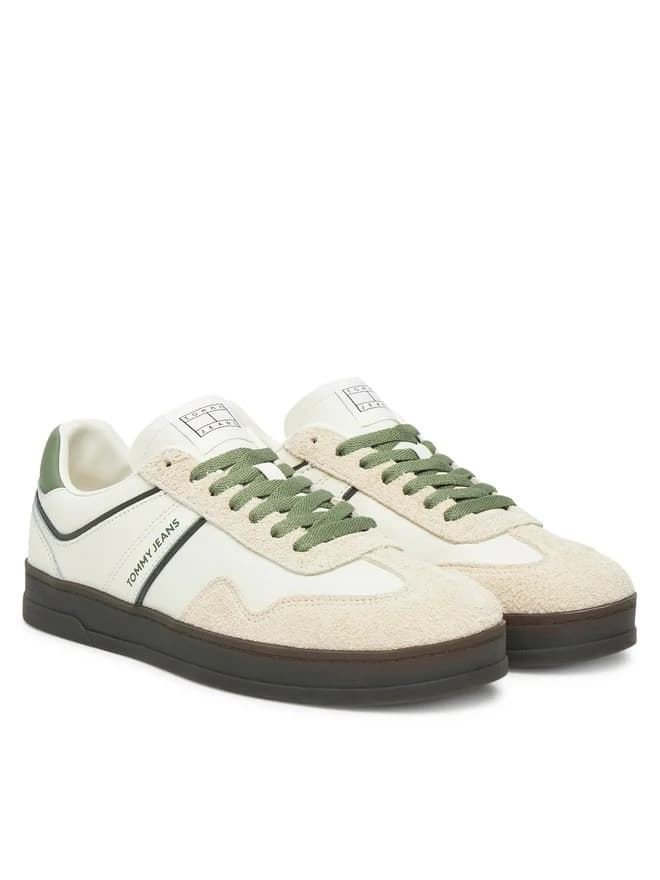 Sneakers / Sport  Tommy Jeans EM0EM01587 YBI Ivory