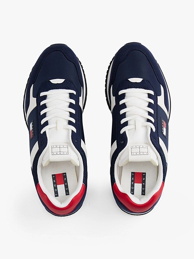 Sneakers / Sport  Tommy Jeans EM0EM01617 C1G Dark Night Navy