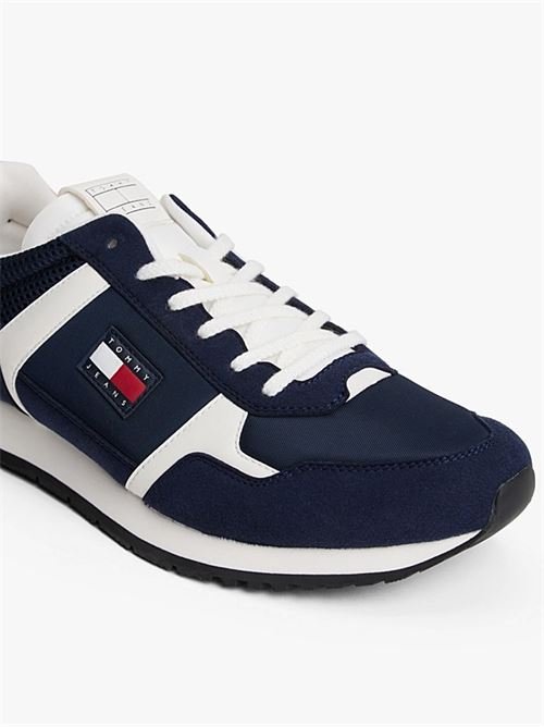 Sneakers / Sport  Tommy Jeans EM0EM01617 C1G Dark Night Navy