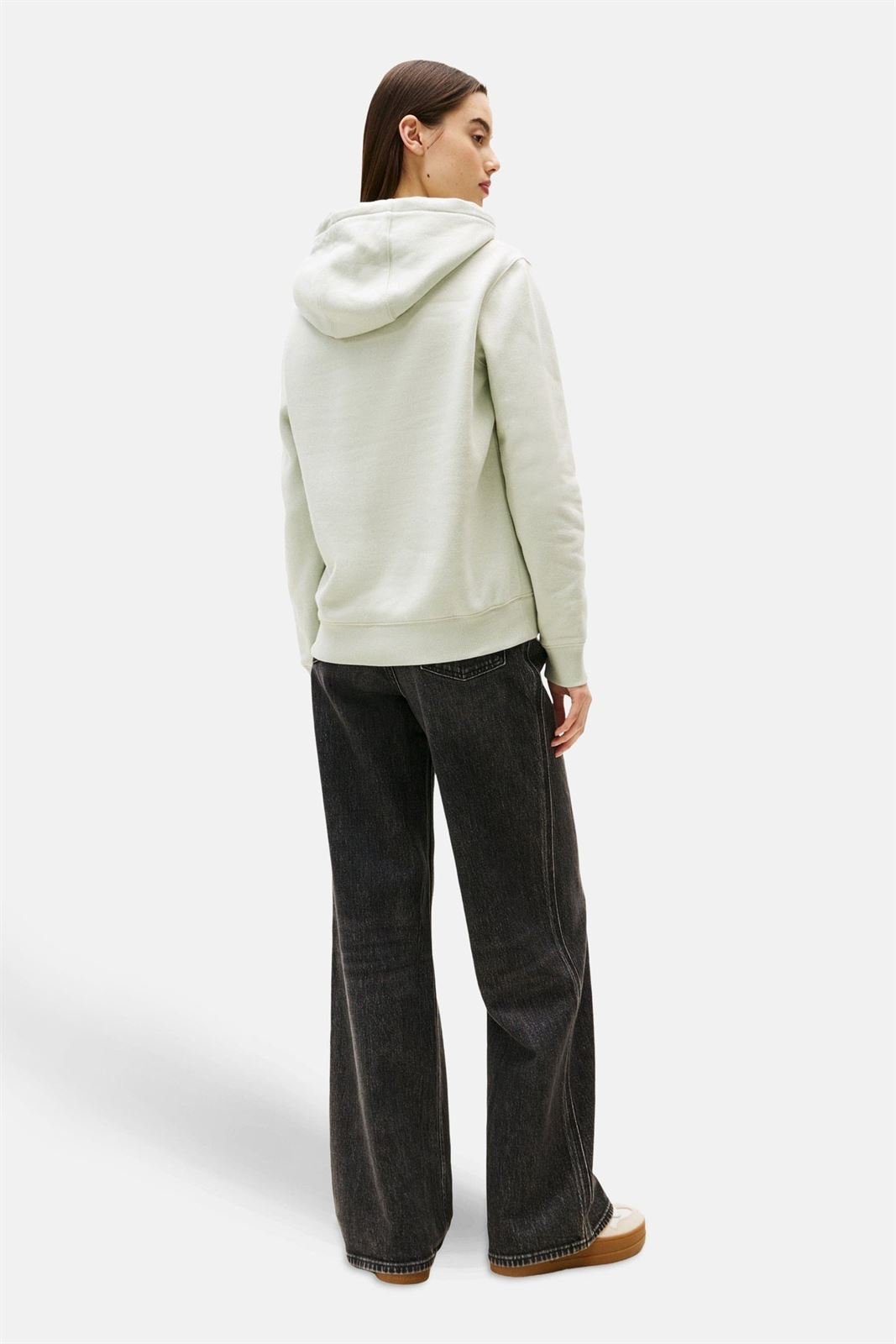 Sweat / sweat zippé  Tommy Jeans DW0DW19958 M1C Misty Sage