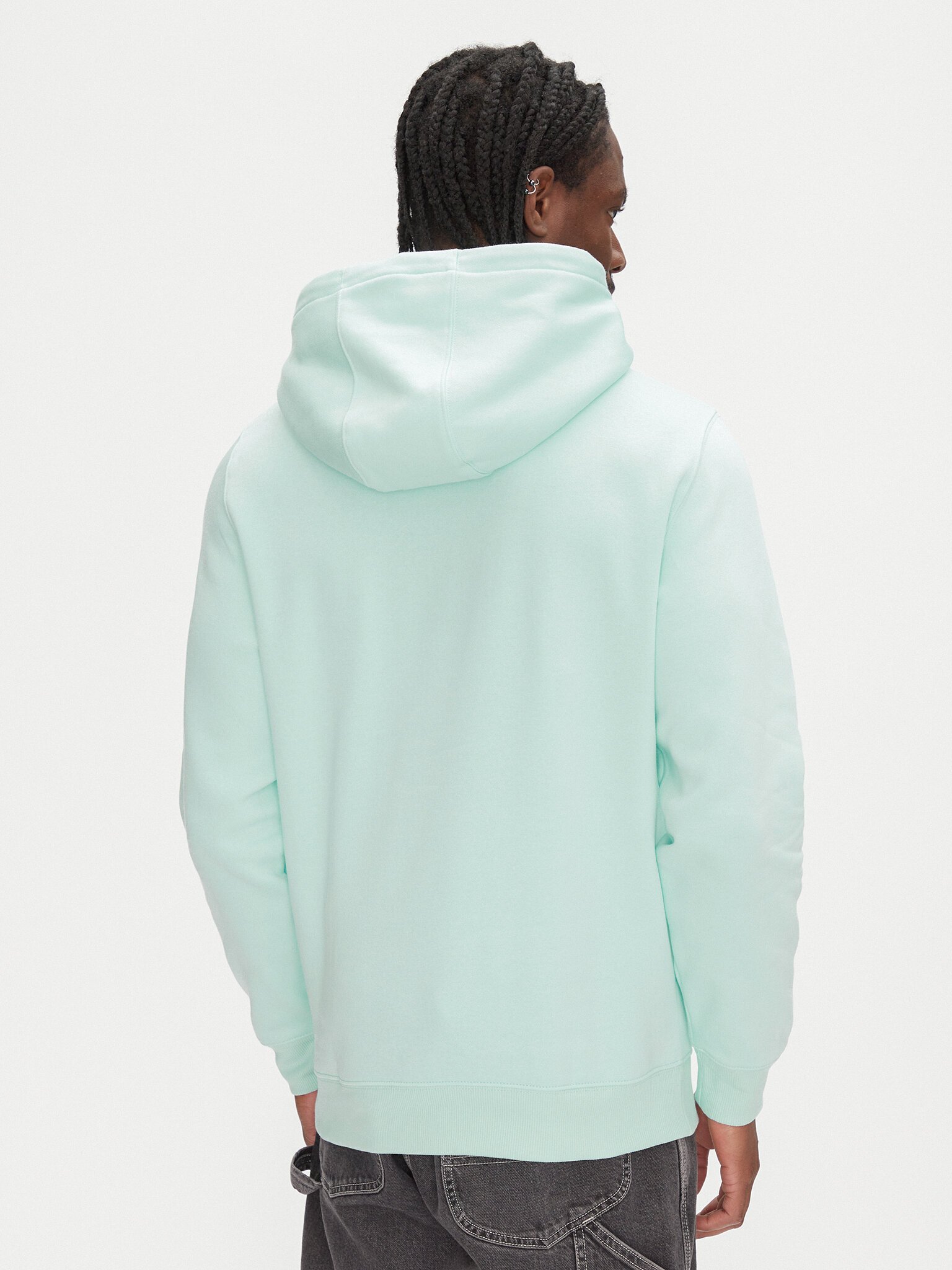 Sweatshirts  Tommy Jeans DM0DM20742 L6V Spring Mint