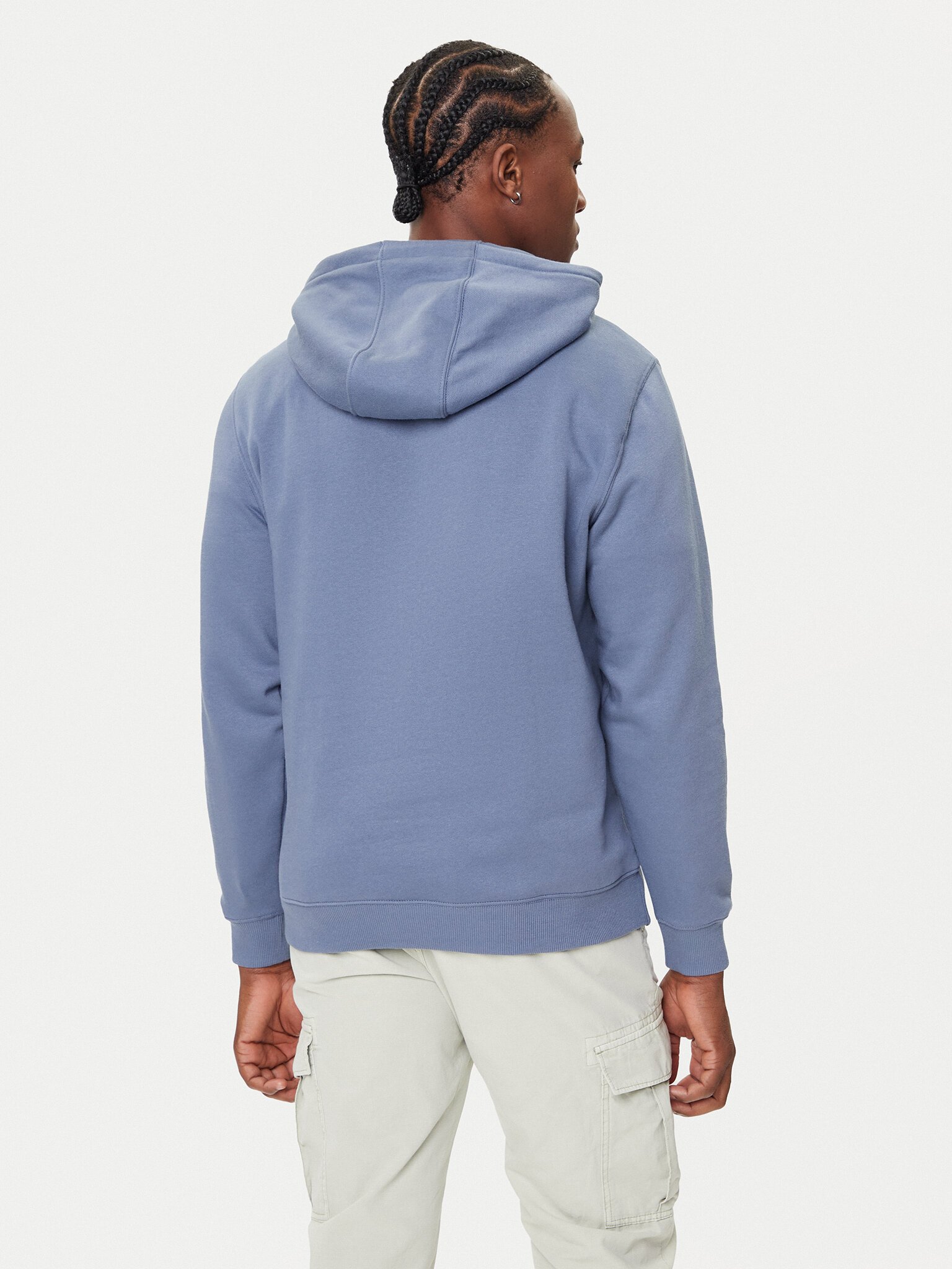 Sweatshirts  Tommy Jeans DM0DM20742 PO6 Blue Moment