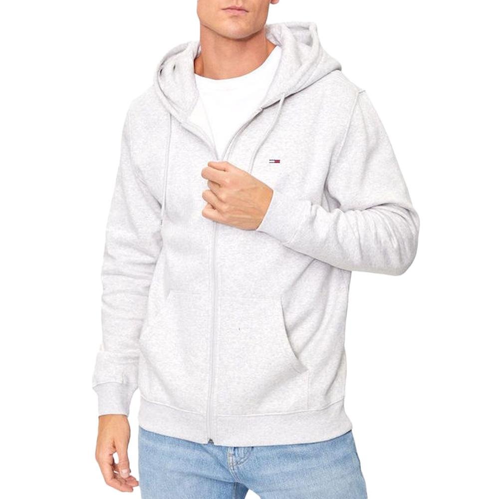 Sweatshirts  Tommy Jeans DM0DM20743 P09 Lt Grey Htr