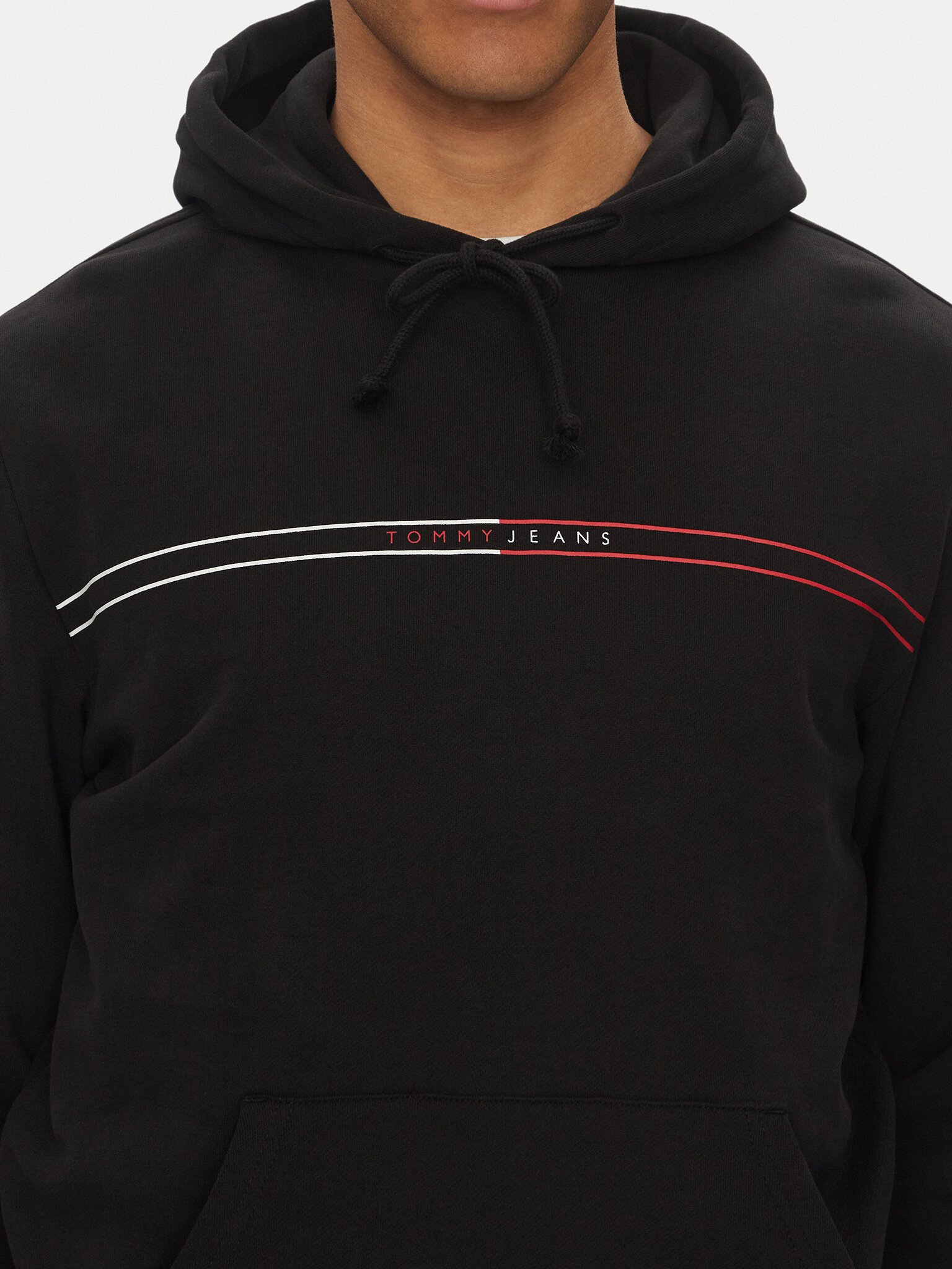 Sweatshirts  Tommy Jeans DM0DM20847 BDS Black