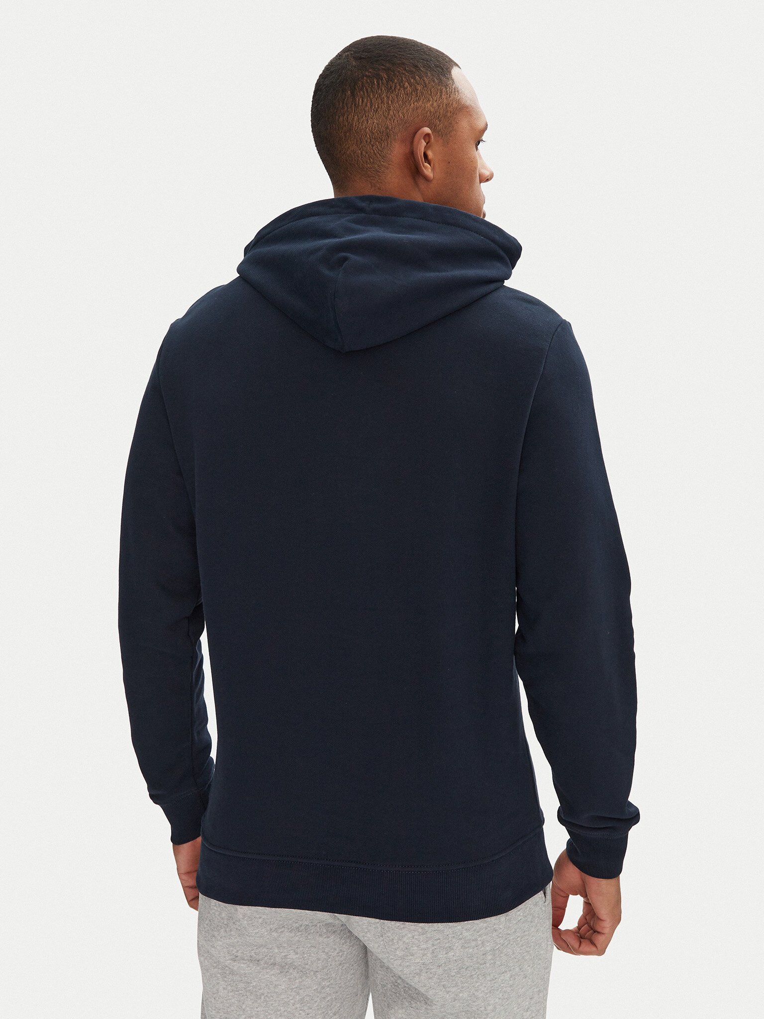 Sweatshirts  Tommy Jeans DM0DM20847 C1G Dark Night Navy