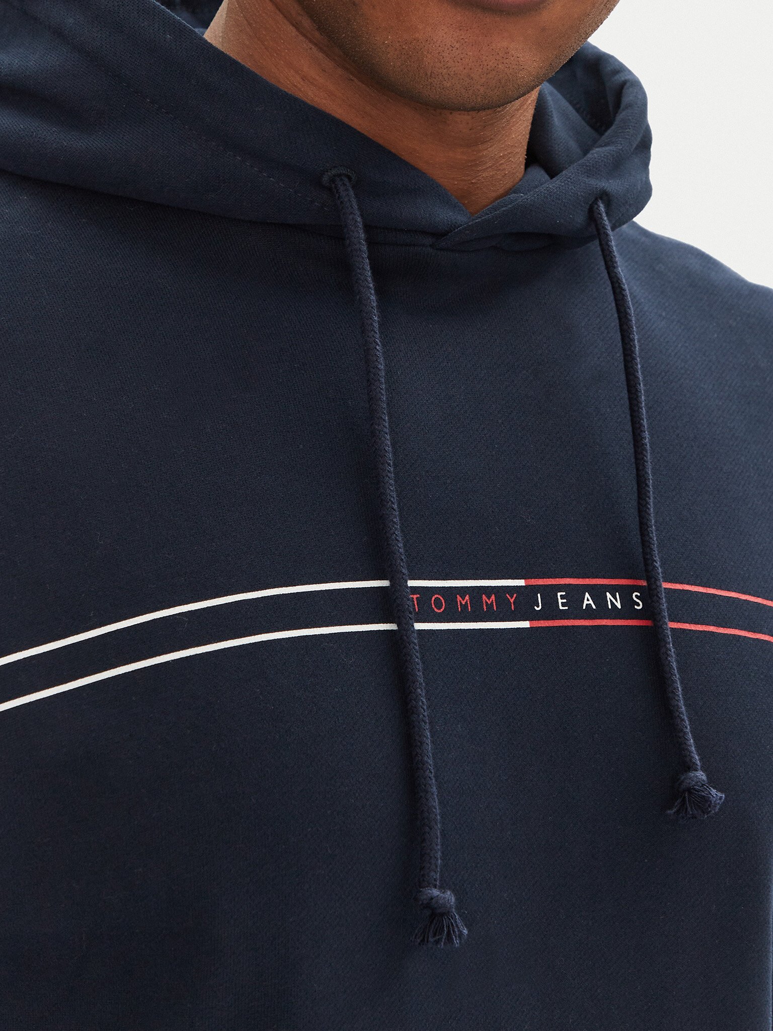 Sweatshirts  Tommy Jeans DM0DM20847 C1G Dark Night Navy