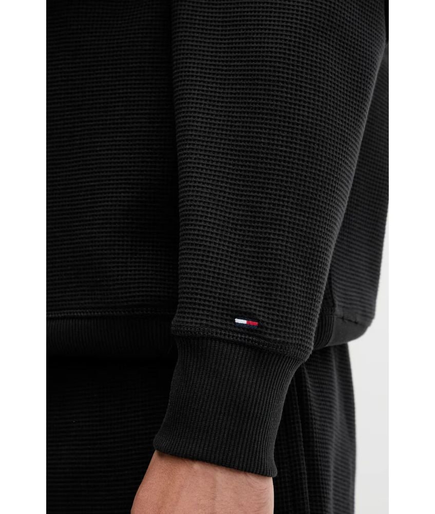 Sweatshirts  Tommy Jeans DM0DM21622 BDS Black