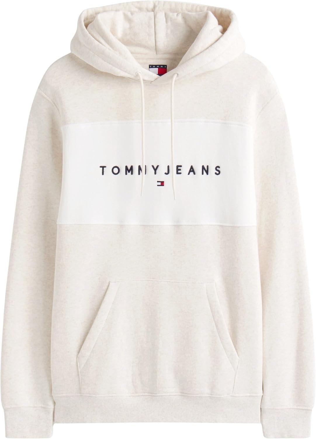 Sweatshirts  Tommy Jeans DM0DM21932 AFK Oat Marl Htr/Ecru