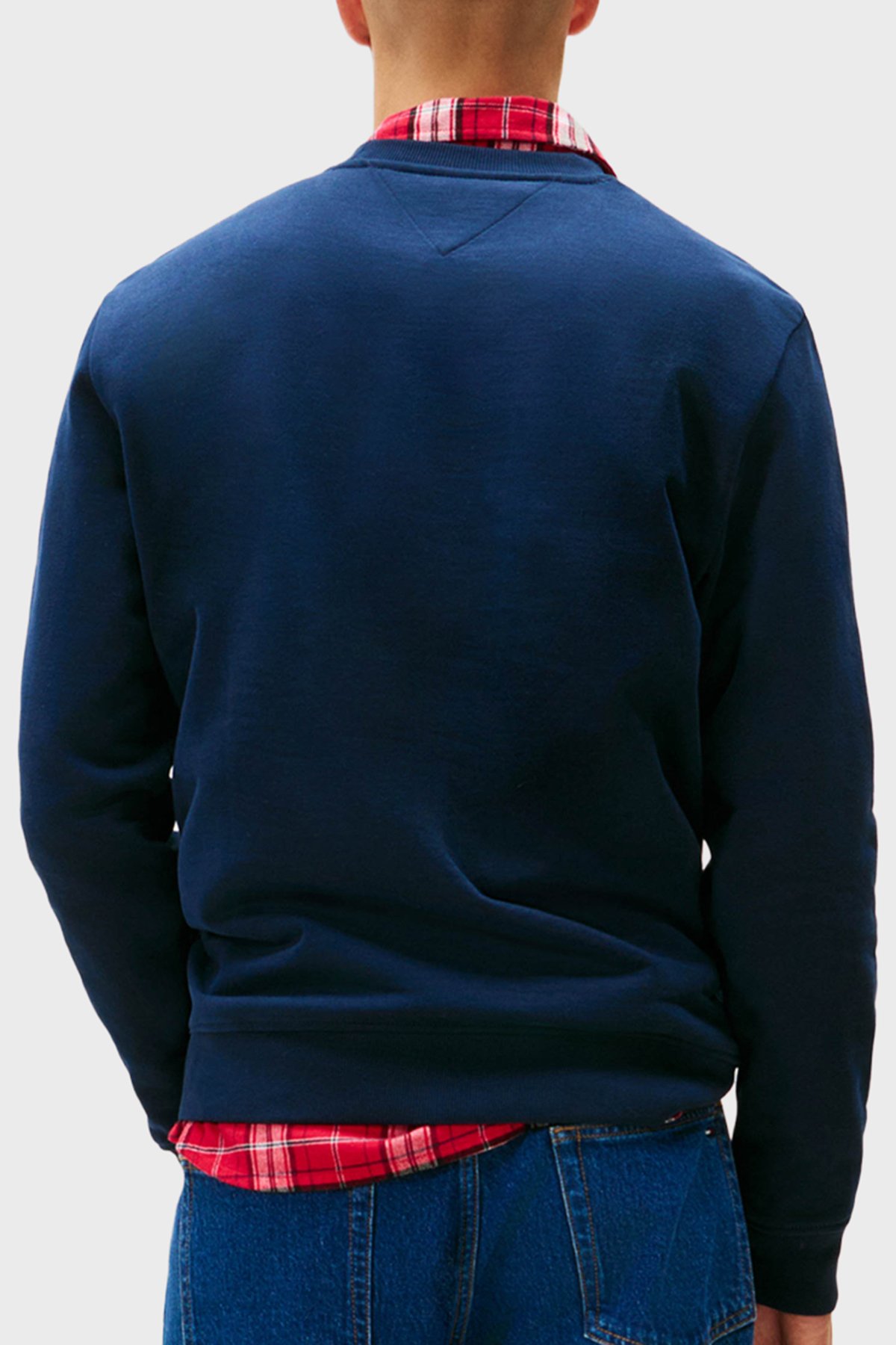 Sweatshirts  Tommy Jeans DM0DM22093 C1G Dark Night Navy