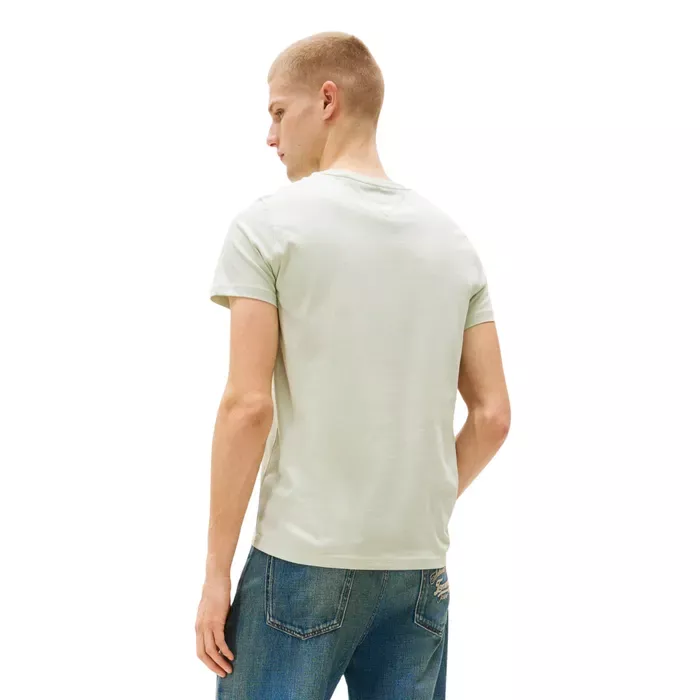 T-S manches courtes  Tommy Jeans DM0DM04411 M1C Misty Sage