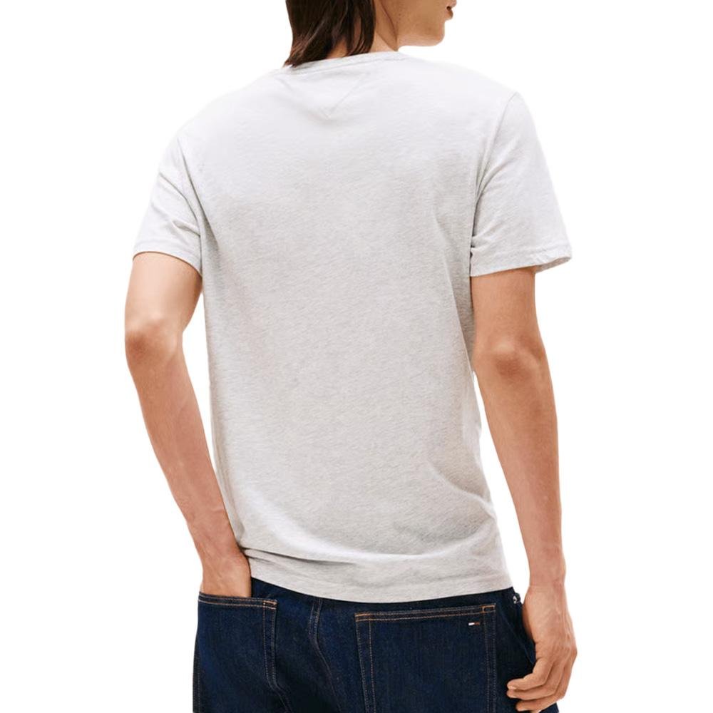 T-S manches courtes  Tommy Jeans DM0DM20363 P09 Lt Grey Htr