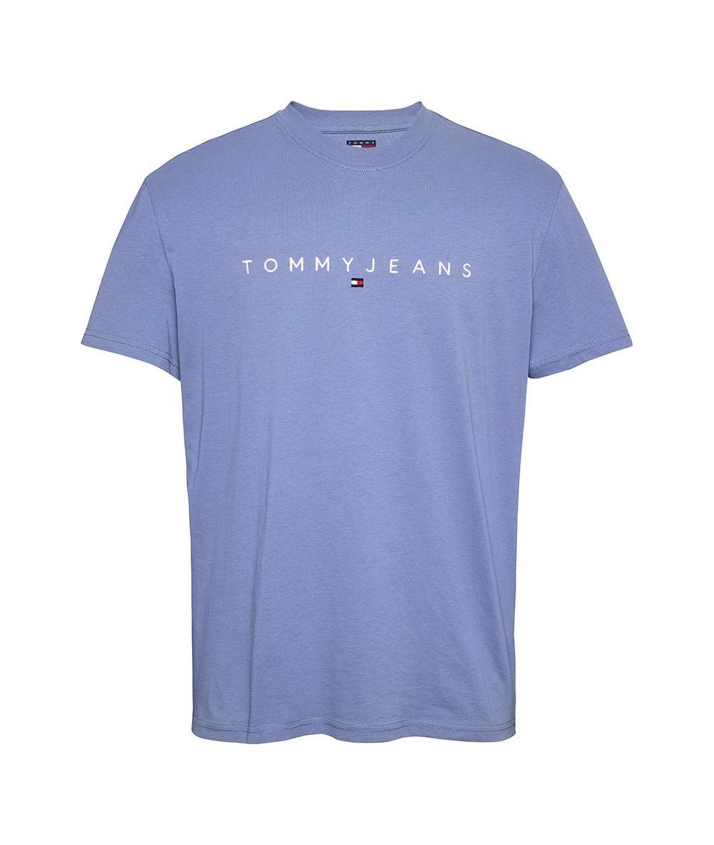 T-S manches courtes  Tommy Jeans DM0DM20744 PO6 Blue Moment