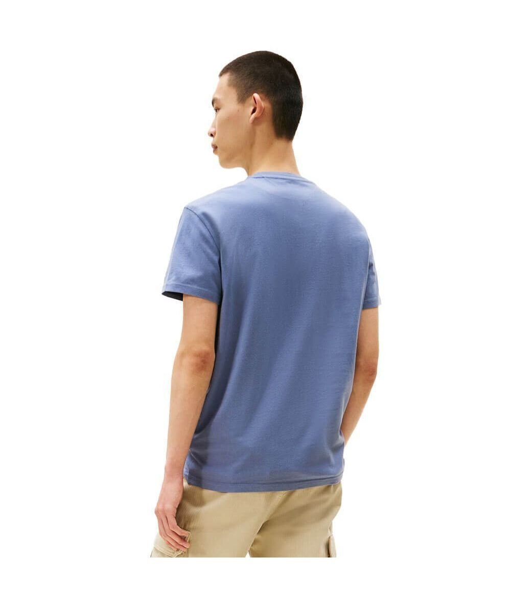 T-S manches courtes  Tommy Jeans DM0DM20744 PO6 Blue Moment