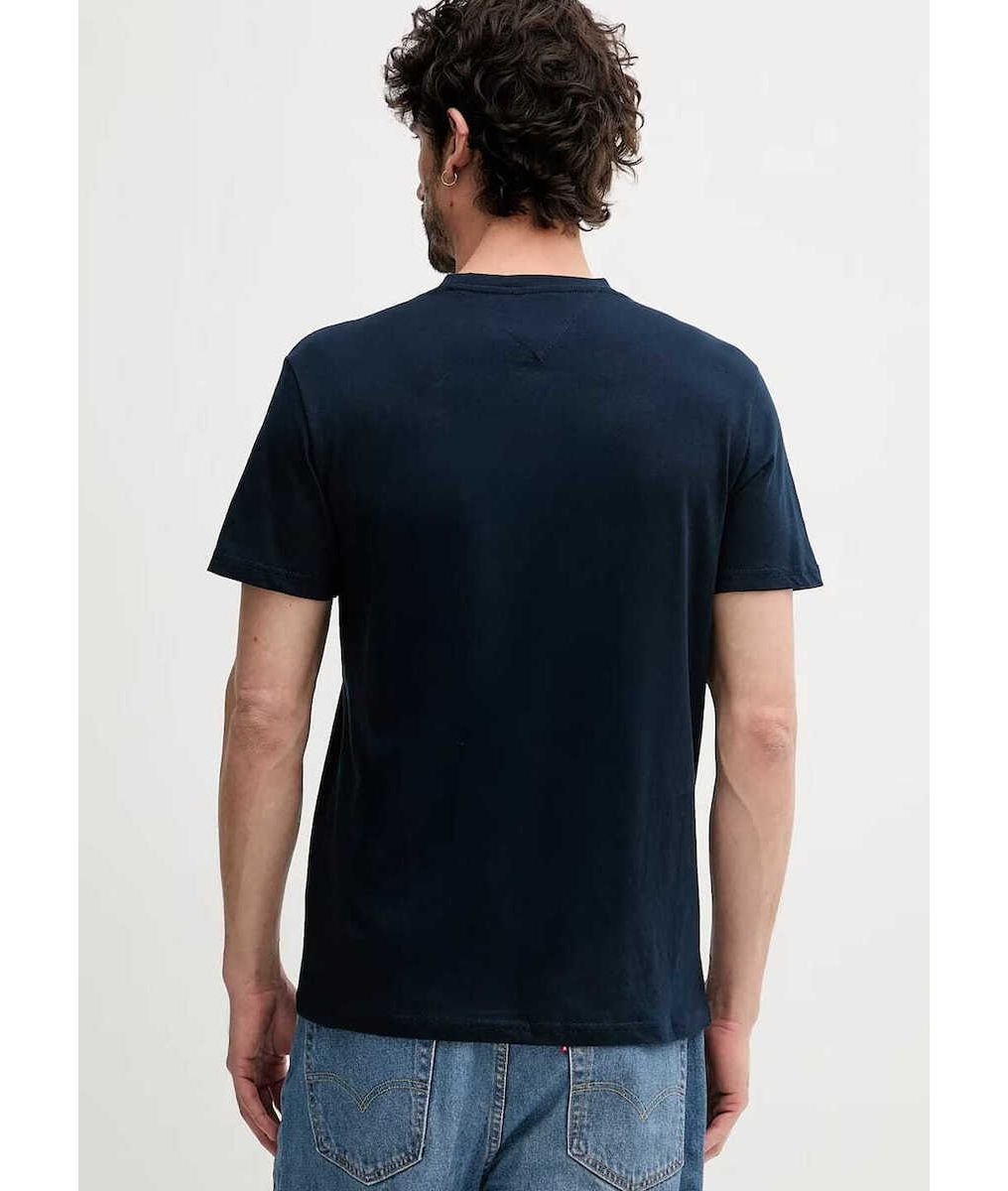 T-S manches courtes  Tommy Jeans DM0DM21577 C1G Dark Night Navy