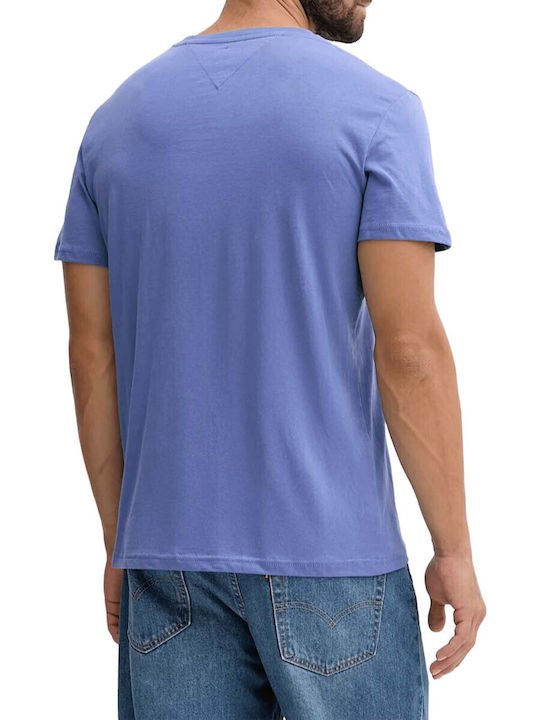 T-S manches courtes  Tommy Jeans DM0DM21780 C6D Soft Sapphire
