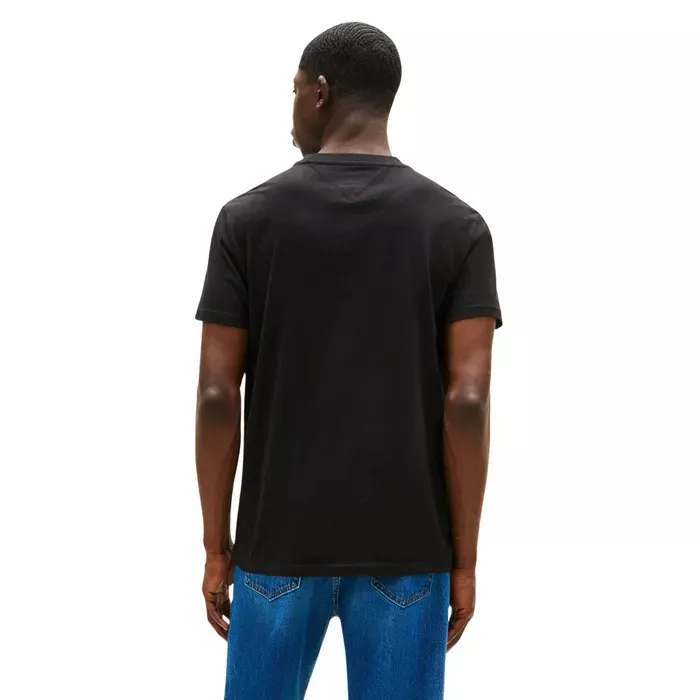 T-S manches courtes  Tommy Jeans DM0DM21780 BDS Black