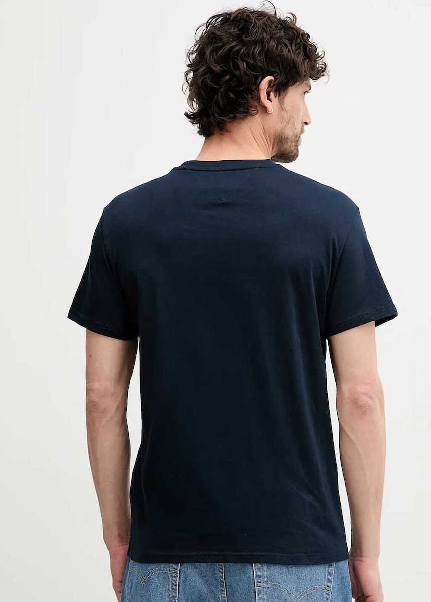 T-S manches courtes  Tommy Jeans DM0DM21780 C1G Dark Night Navy