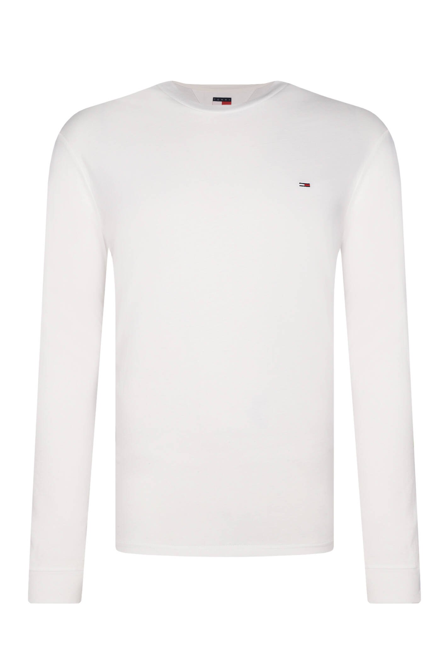 T-S manches longues  Tommy Jeans DM0DM22148 0XM Black/Ecru