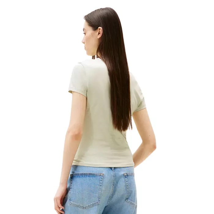 Tee shirt  Tommy Jeans DW0DW20913 M1C Misty Sage