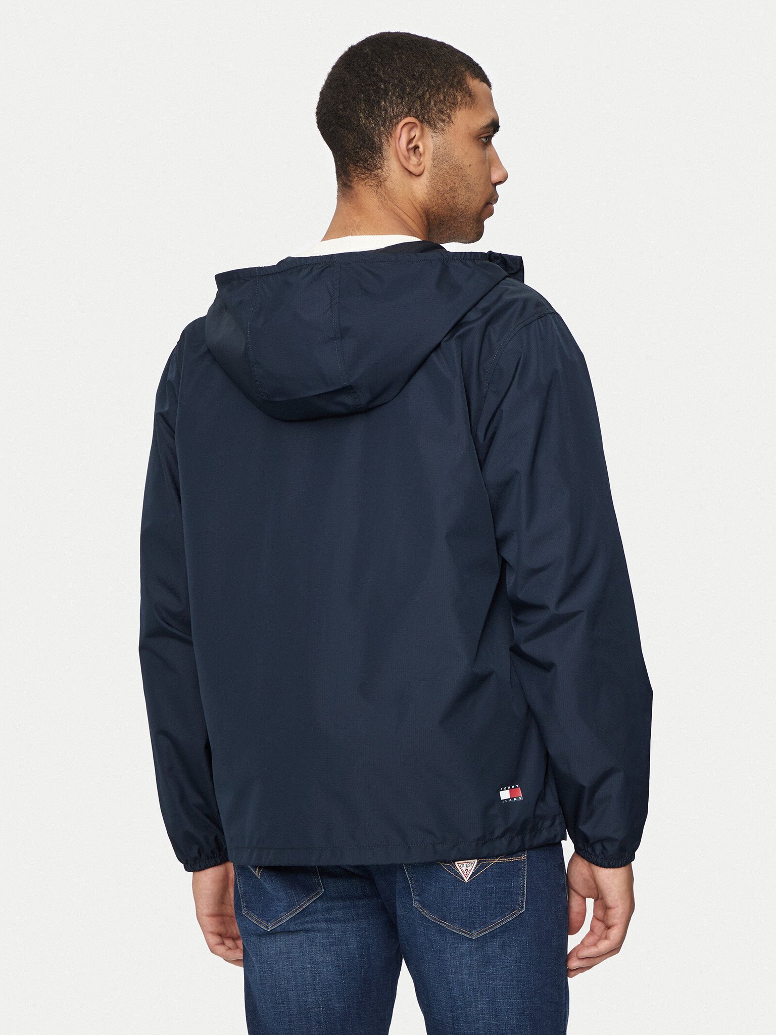 Vestes & blousons  Tommy Jeans DM0DM20204 C1G Dark Night Navy