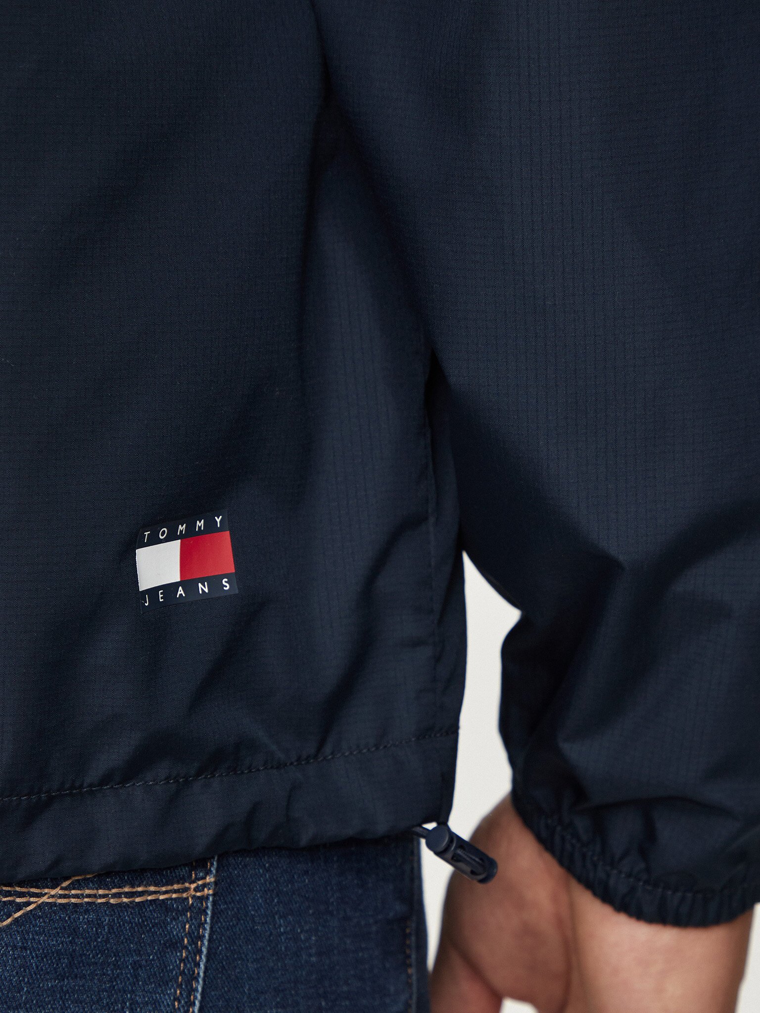 Vestes & blousons  Tommy Jeans DM0DM20204 C1G Dark Night Navy