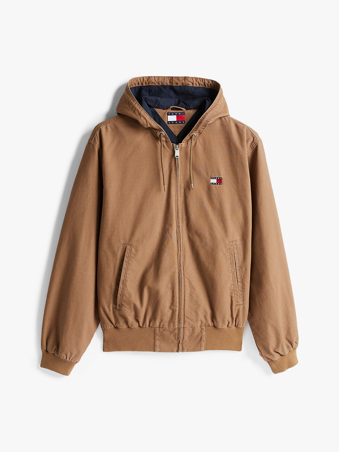 Vestes & blousons  Tommy Jeans DM0DM20908 GWG Vintage Camel
