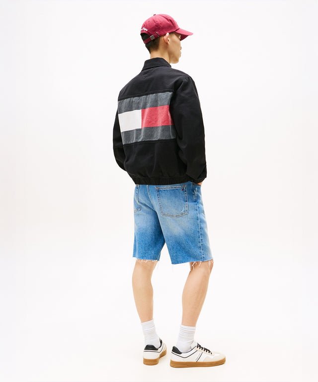 Vestes & blousons  Tommy Jeans DM0DM21930 BDS Black