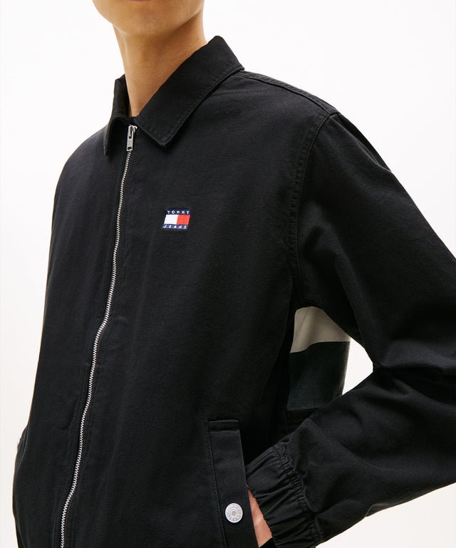 Vestes & blousons  Tommy Jeans DM0DM21930 BDS Black