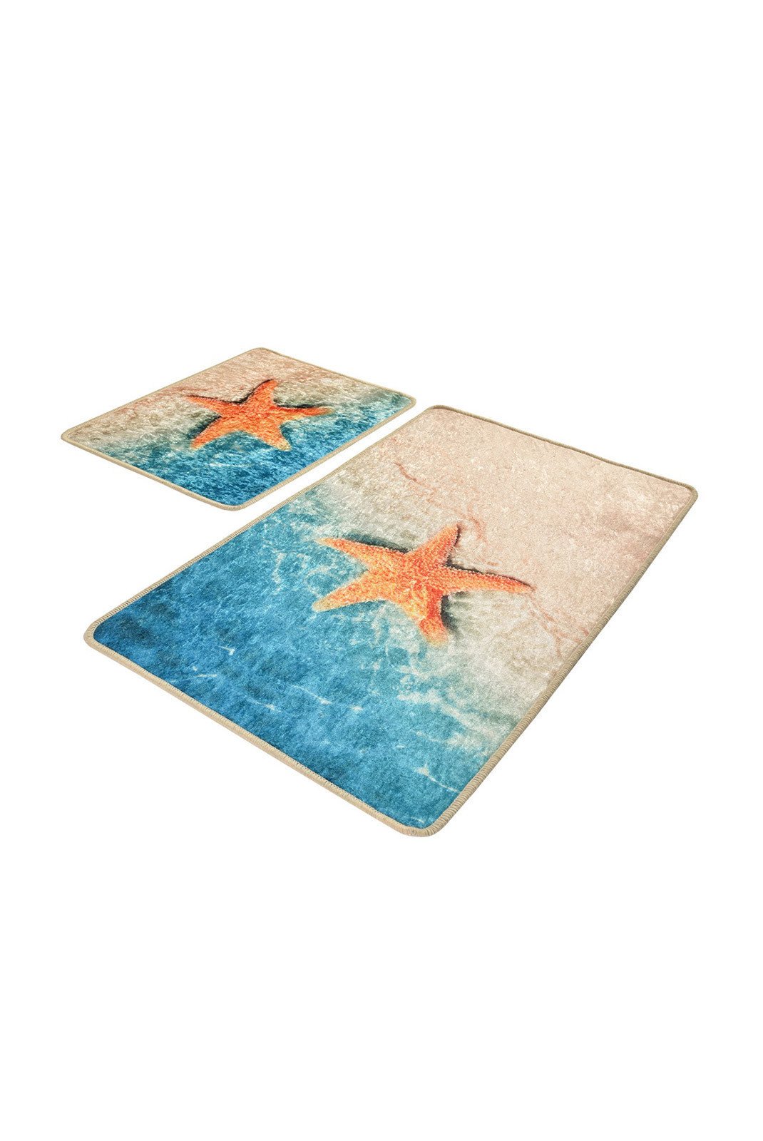 Tapis de bain  TOWELS & BATH MAT 359CHL2384 Multicolor