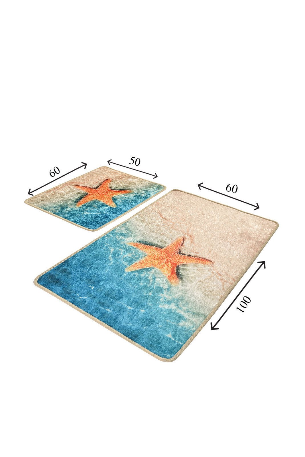 Tapis de bain  TOWELS & BATH MAT 359CHL2384 Multicolor