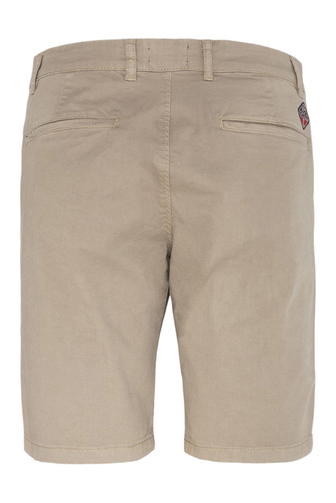Shorts & Bermudas  Schott TRCHINO30 BEIGE
