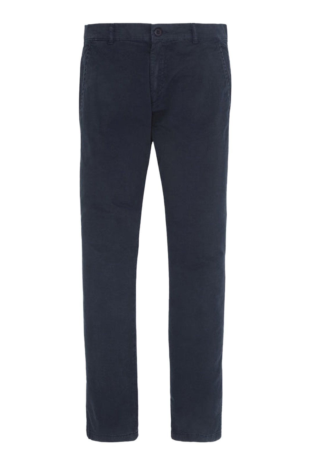 Pantalons chino/citadin  Schott TRCHINO70 NAVY